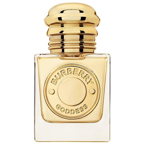 burberry goddess duftzwilling